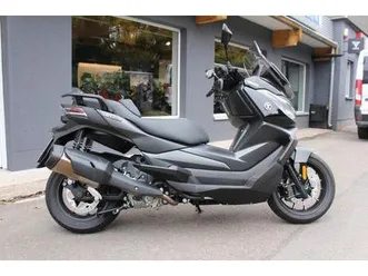 voge sr4 max 350 1.hand 500km