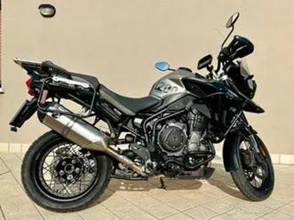 triumph tiger1200 desert edition