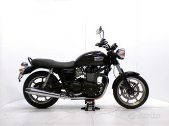 triumph bonneville - 2014