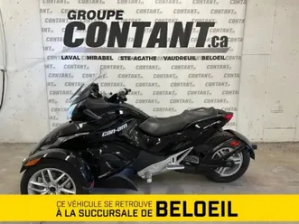 2013 can-am spyder st se5
