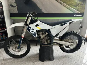 husqvarna fc 250 my2022 top gepflegt