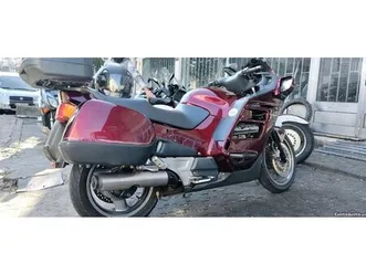 honda pan european 1100