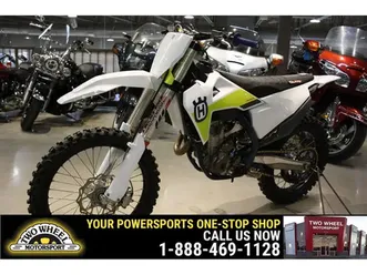 2021 husqvarna fc 250 fc250 4 stroke mx