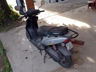 kymco agility 50
