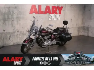 2007 yamaha stratoliner