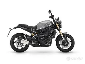 benelli leoncino 800 nuovo a km.0