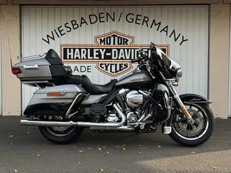 harley-davidson electra glide ultra limited