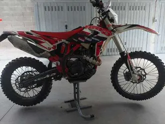 beta rr 350 factory rosso