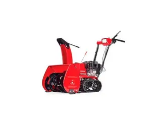 2026 honda power equipment 55cm (22in), track drive es (hss622ct