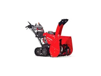 2026 honda power equipment 60.5cm (24in), track drive es (hss724