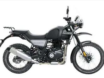 royal enfield himalayan