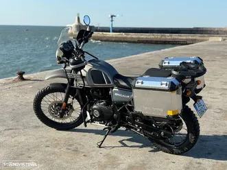 royal enfield himalayan