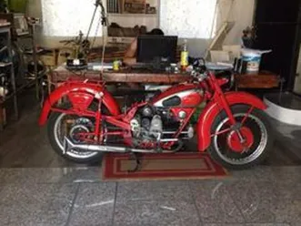 moto guzzi falcone 500 gtw -1948