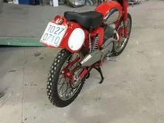 moto guzzi stornello sport 125