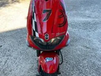 gilera runner 50 sp racing replica