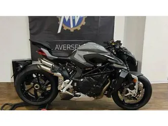 vendo mv agusta brutale 1000 rs (2022 - 25) nuova a rende (codice 9847445) - moto.it