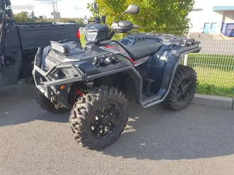 quad polaris sportsman 1000 xp