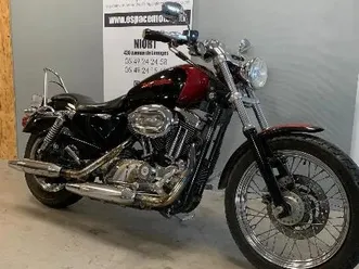 ecosse sportster 1200 2004