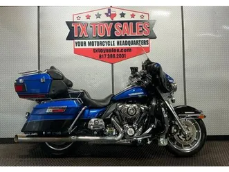 2010 harley-davidson electra glide ultra limited