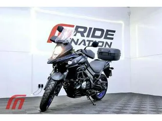 used suzuki dl 650 x am3 for sale in yateley