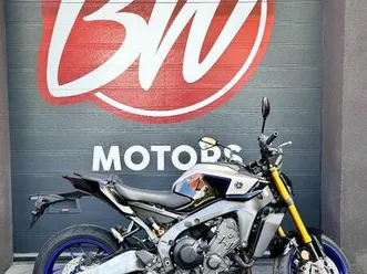 ② yamaha mt-09 sp @ bw motors malines