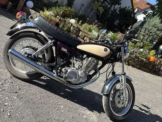 yamaha sr 500