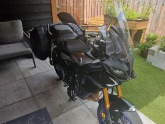 yamaha tracer 9gt (bj2021) — motoren | yamaha — marktplaats