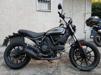 ducati scrambler 400 - 2016