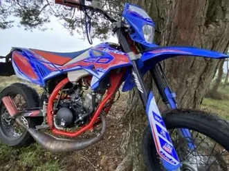 moto bêta track édition limitée