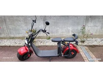 scooter électrique city coco