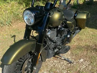 harley davidson road king spécial 107