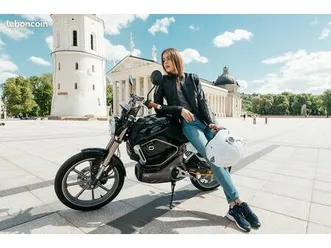 vmoto super soco tc – moto électrique équivalent 50 cc dès 14 ans