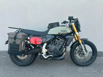 fantic caballero 700 travel pronta consegna in pro