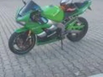 kawasaki ninja zx-6 - 2003