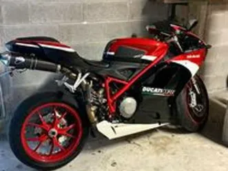 ducati 848