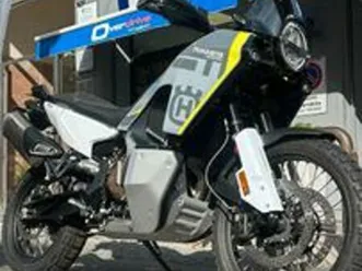 husqvarna norden 901