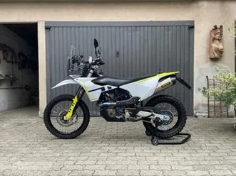 husqvarna 701 enduro - 2024 rally replica