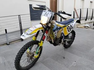 husqvarna fe 350