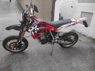 husqvarna sm 510 - 2006