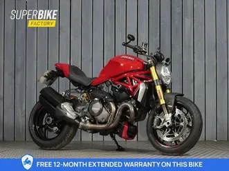 ducati monster 1200r