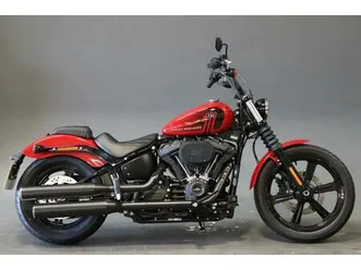 harley-davidson street bob