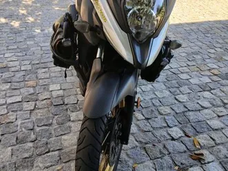 suzuki v-strom 650 xt bairro