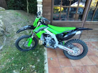 kawasaki kxf 250 2023