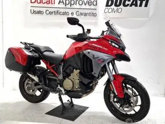 ducati multistrada v4 multistrada v4 s travel...