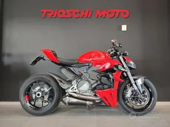 ducati streetfighter v2