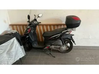 sym symphony sr 150 scooter