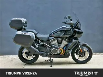 harley-davidson pan america special arh vivid black nero