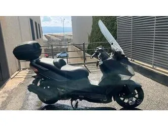 sym joymax 300 - 2012