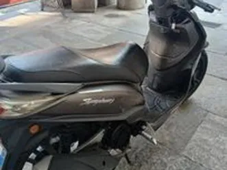 sym symphony 125 - 2016