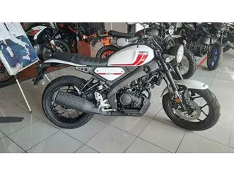 vendo yamaha xsr 125 (2025) nuova a potenza (codice 9847586) - moto.it